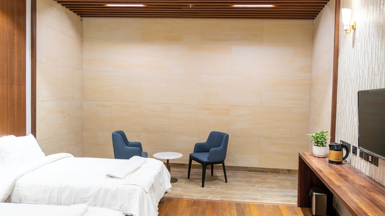 Photo of Bedroom in Nedumbassery