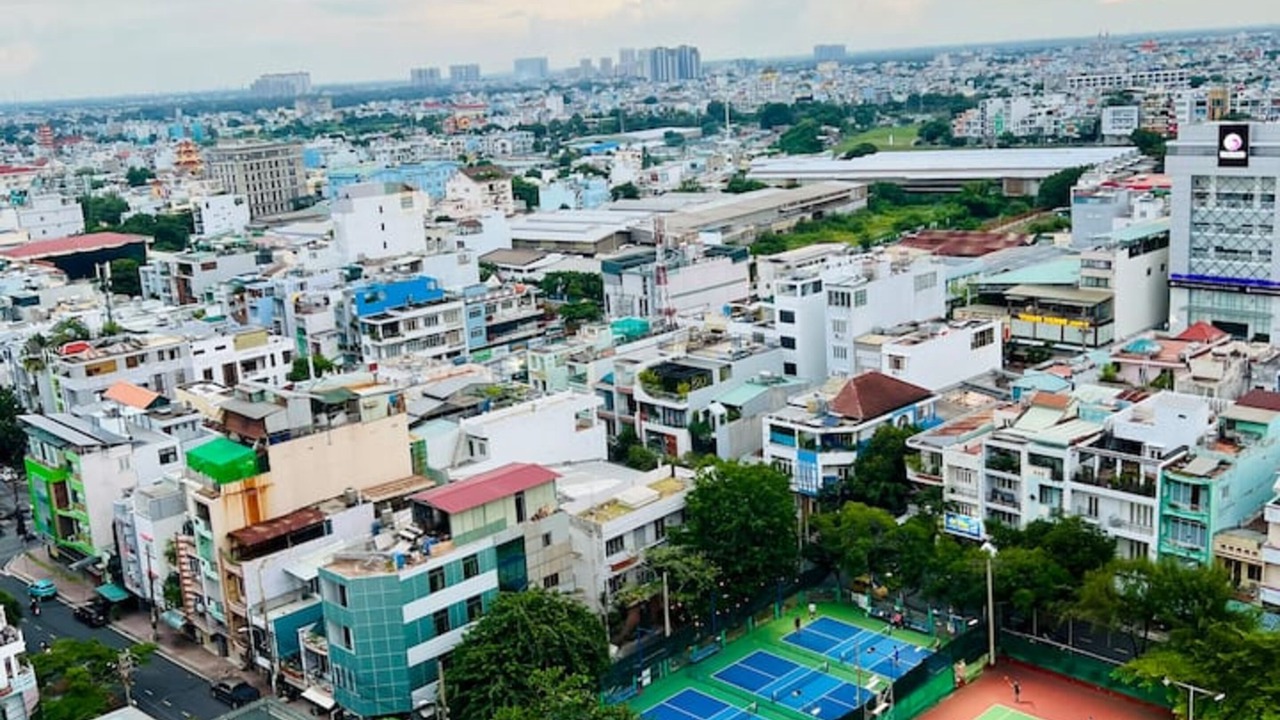 Photo of Outdoor in District 6