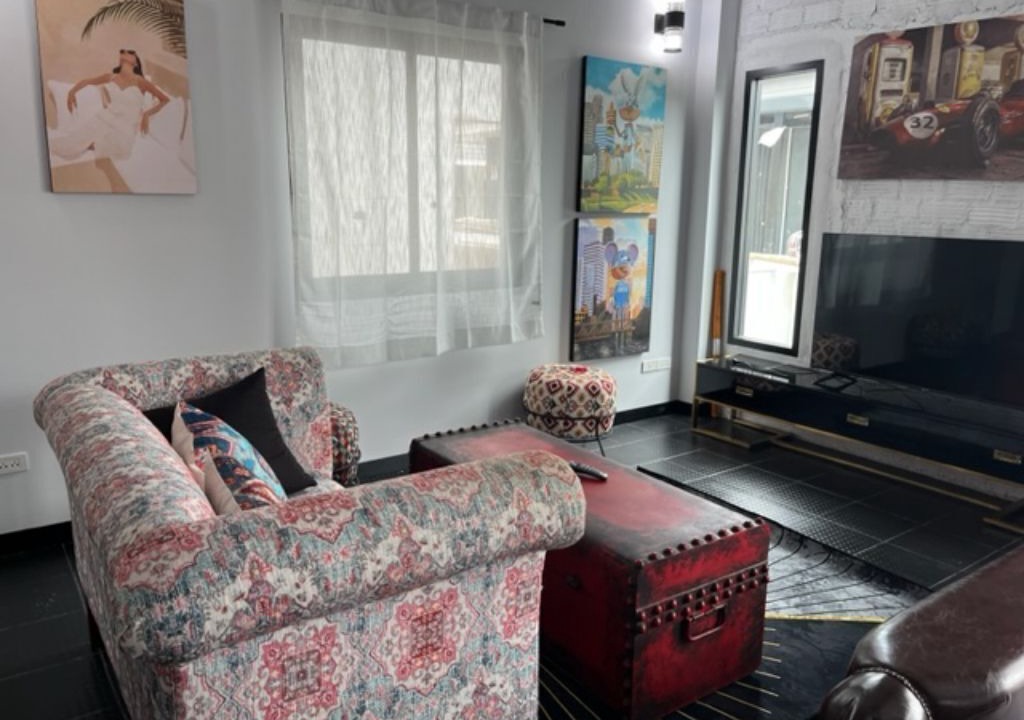 Photo of Livingroom in Chiang Mai