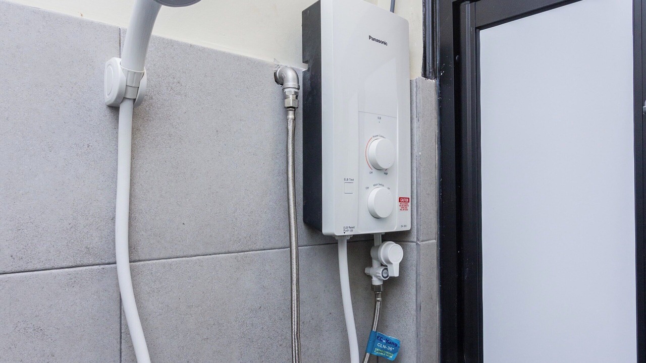 Photo of Bathroom in Central Seberang Perai
