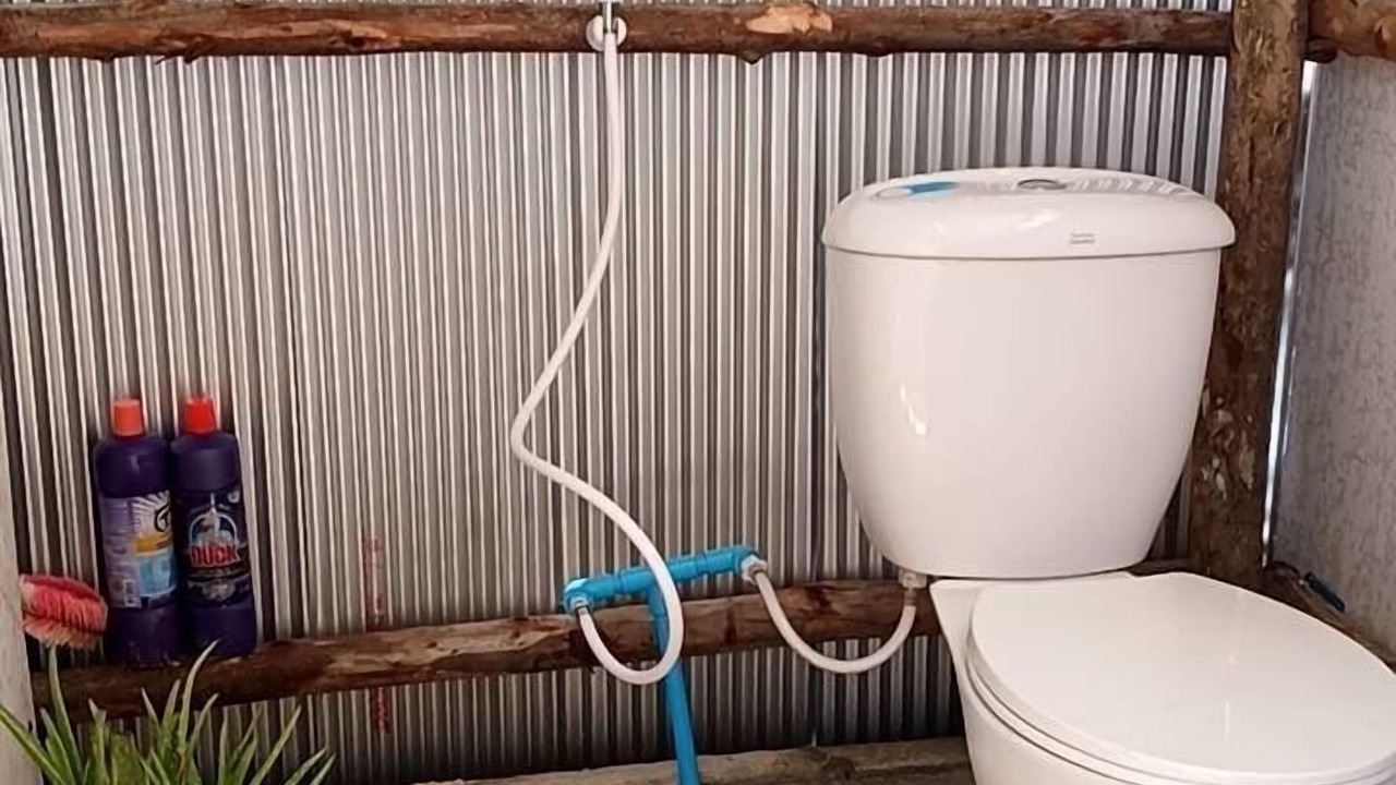Photo of Bathroom in Ko Yao