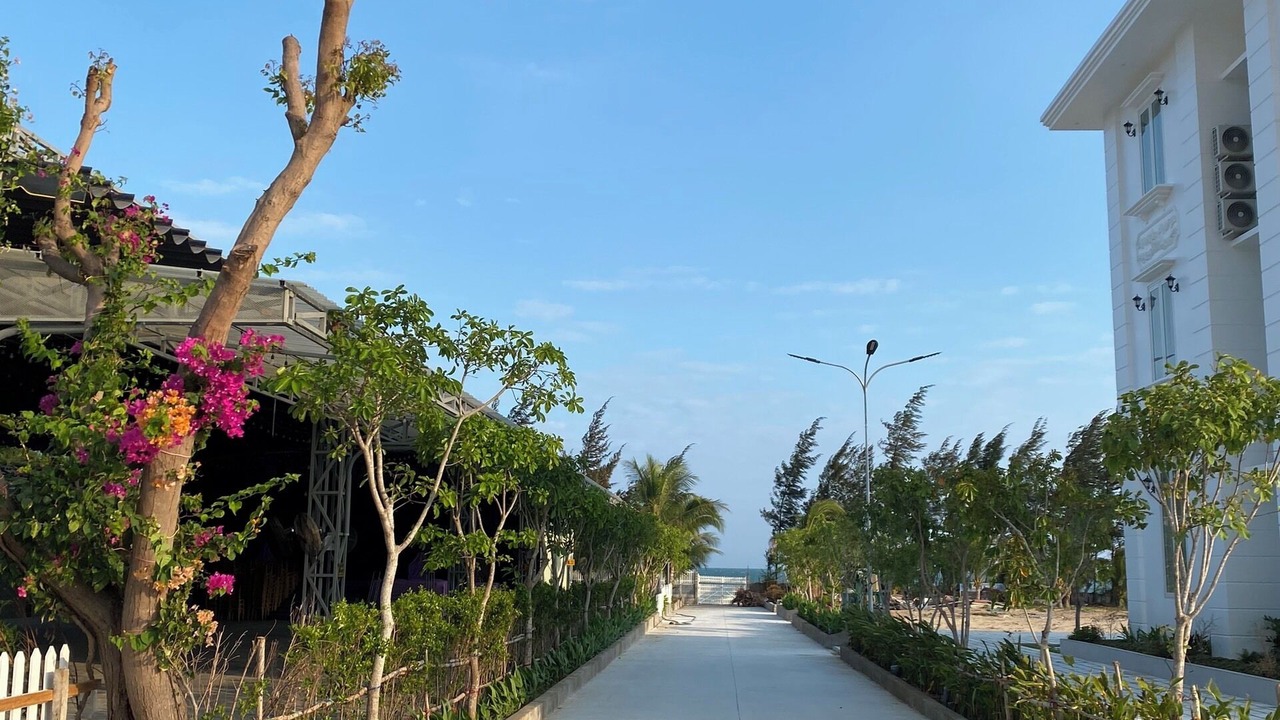 Photo of Outdoor in Tuy Phong
