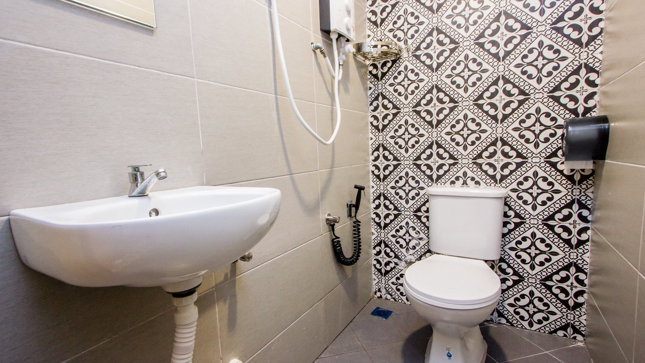 Photo of Bathroom in Benggali