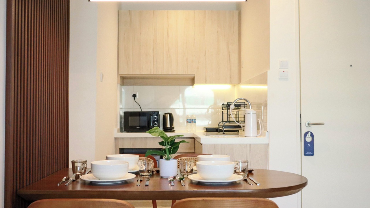 Photo of Kitchen in Kota Kinabalu