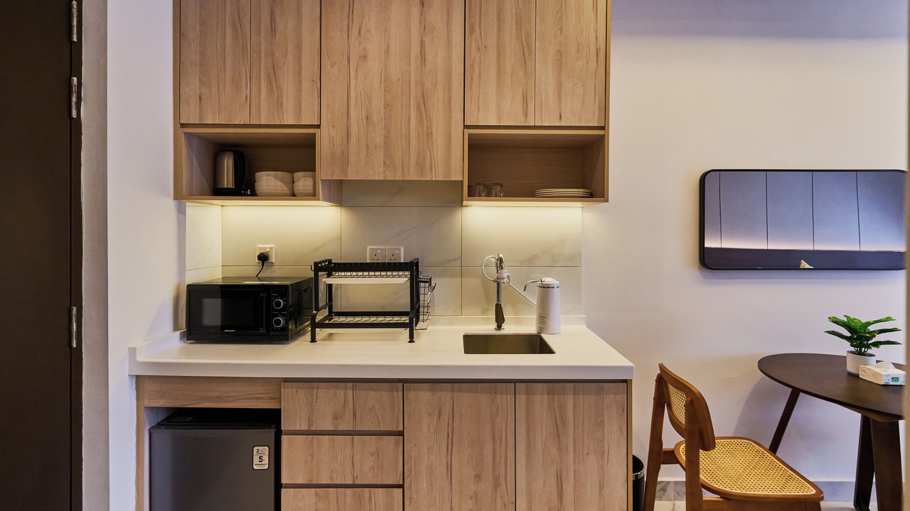 Photo of Kitchen in Kota Kinabalu
