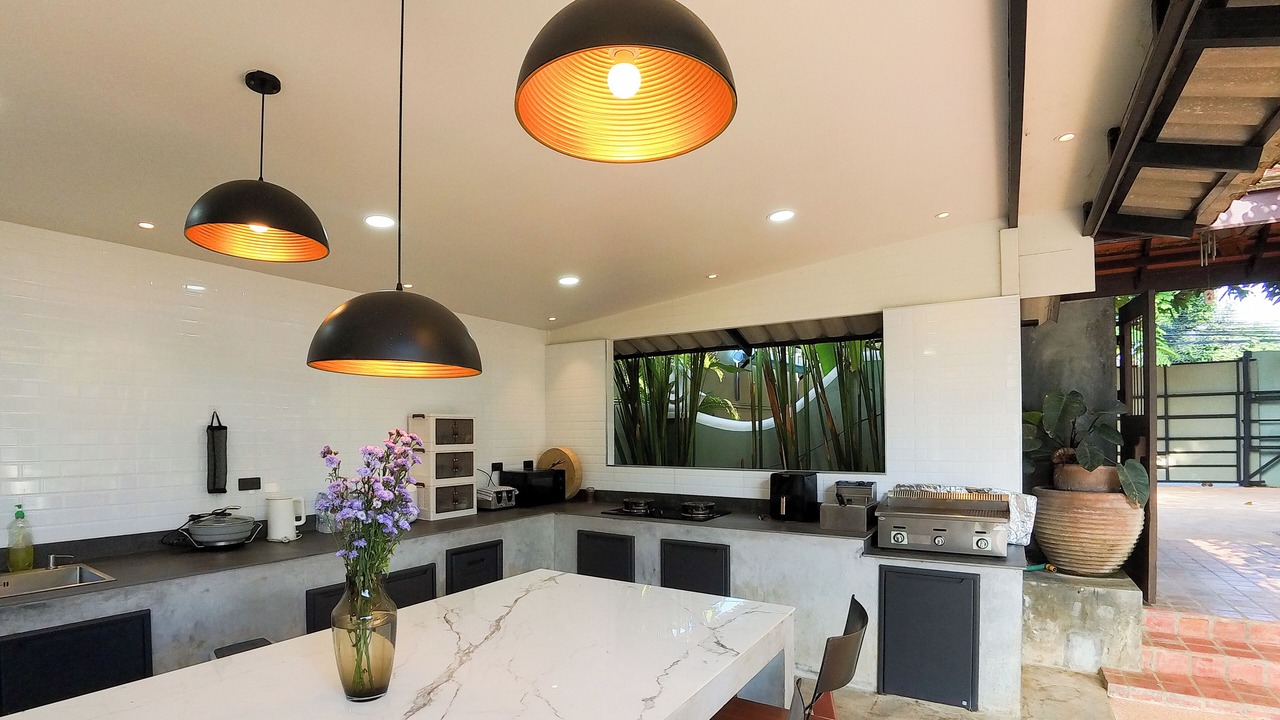 Photo of Kitchen in Chiang Mai