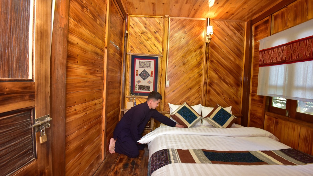 Photo of Bedroom in Sa Pa
