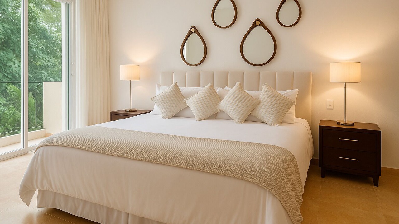 Photo of Bedroom in Puerto Aventuras
