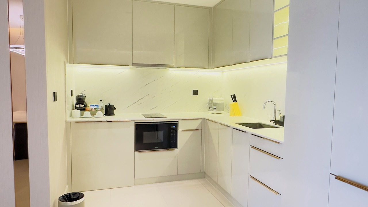 Photo of Kitchen in Chamkar Mon