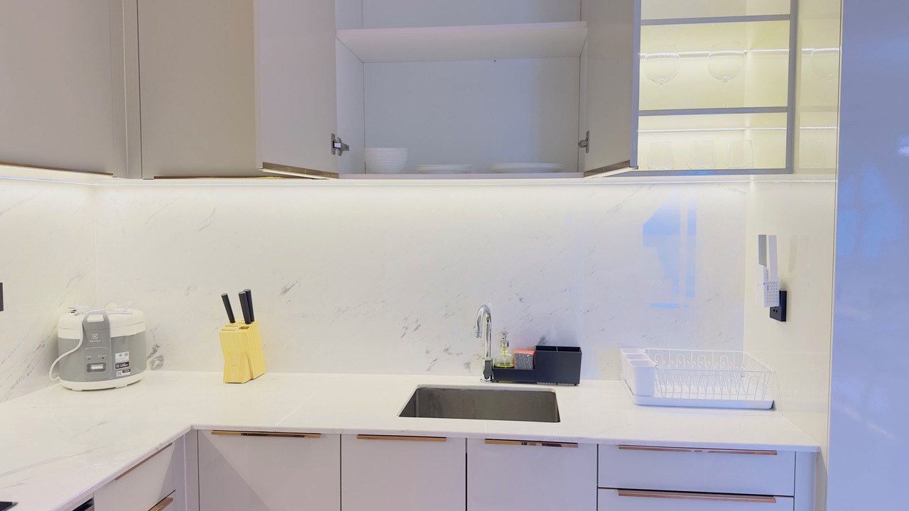 Photo of Kitchen in Chamkar Mon