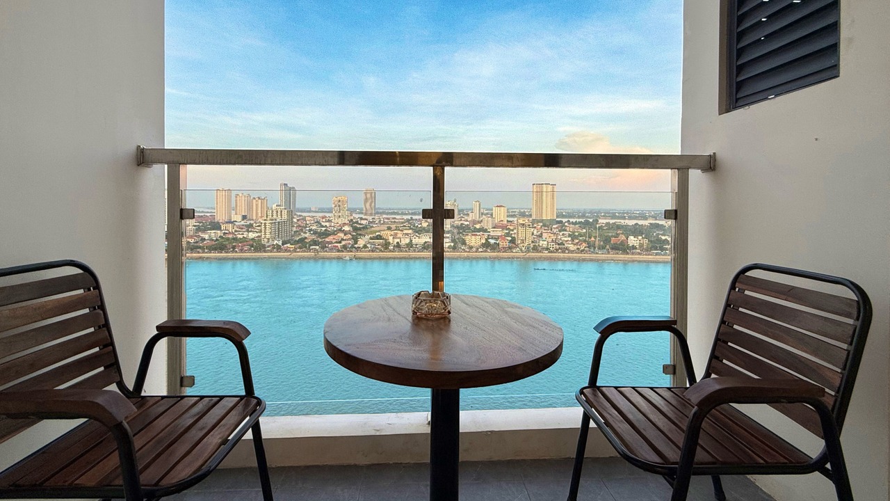 Photo of Patio Balcony in Daun Penh