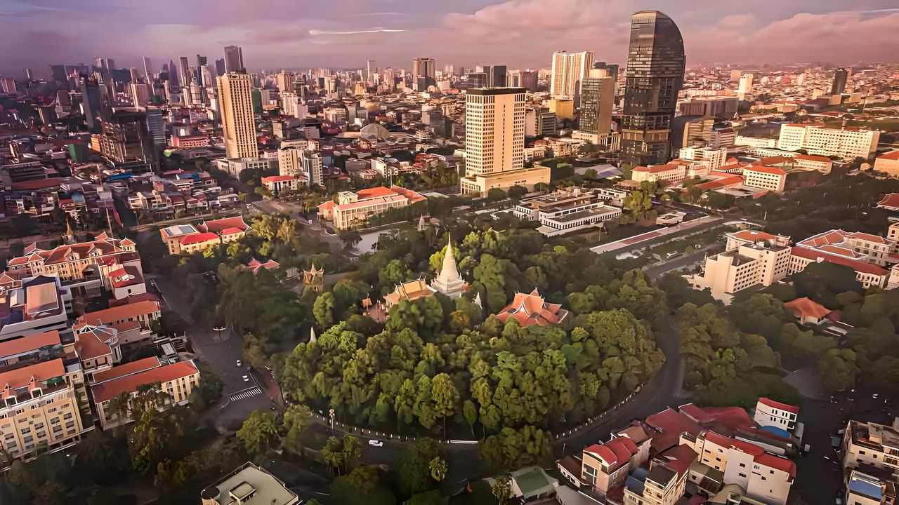 Photo of Outdoor in Daun Penh