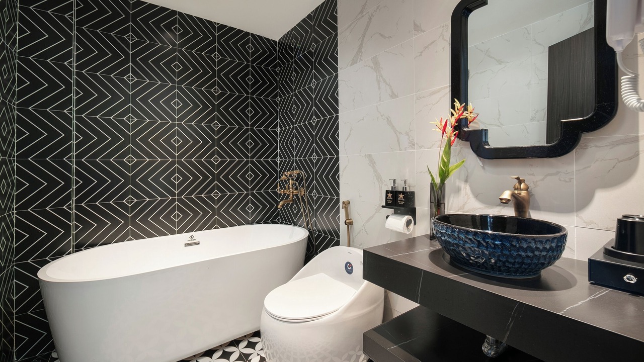 Photo of Bathroom in Kim Son