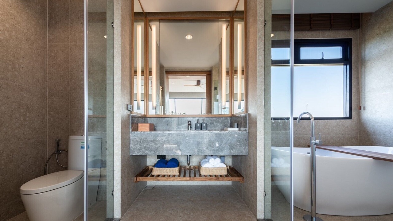 Photo of Bathroom in Cha-am