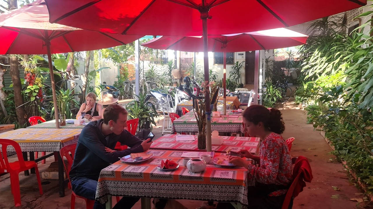 Photo of Patio Balcony in Siem Reap