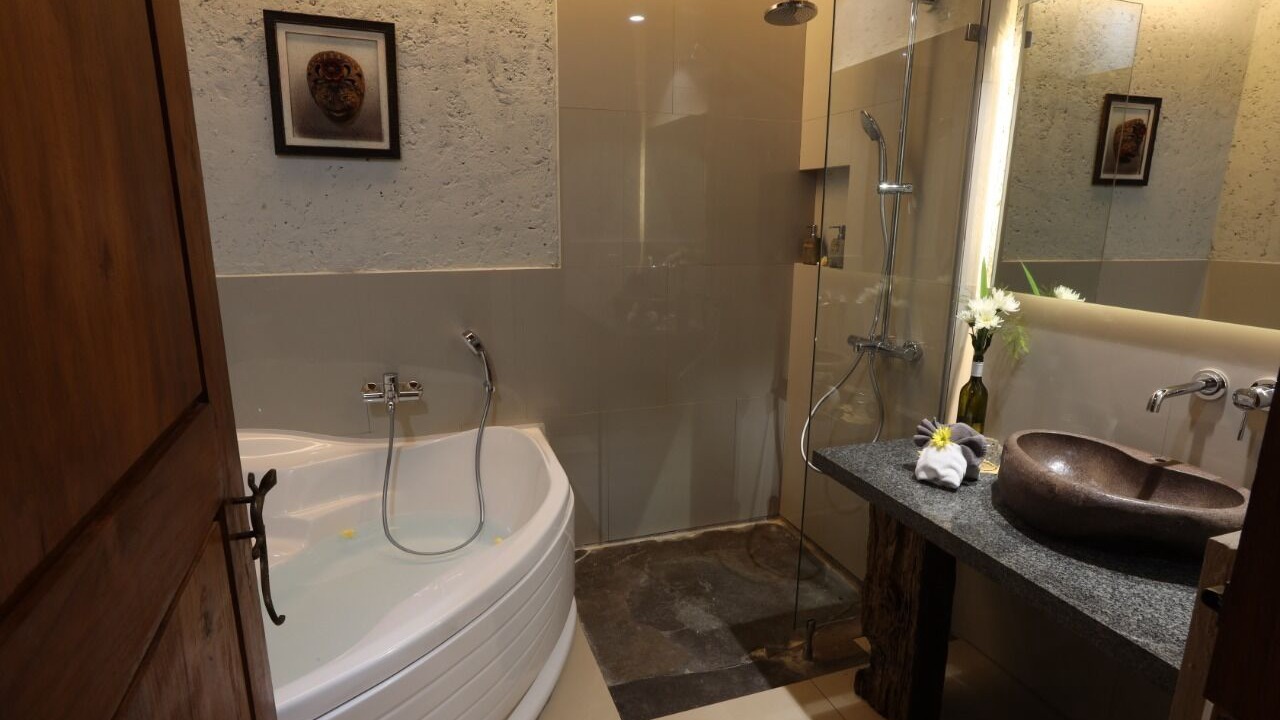 Photo of Bathroom in Mendut