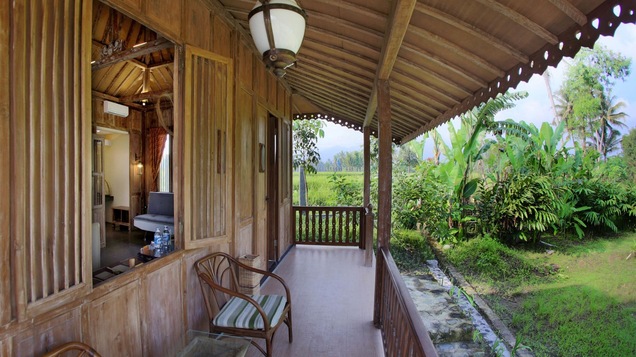 Photo of Patio Balcony in Mendut