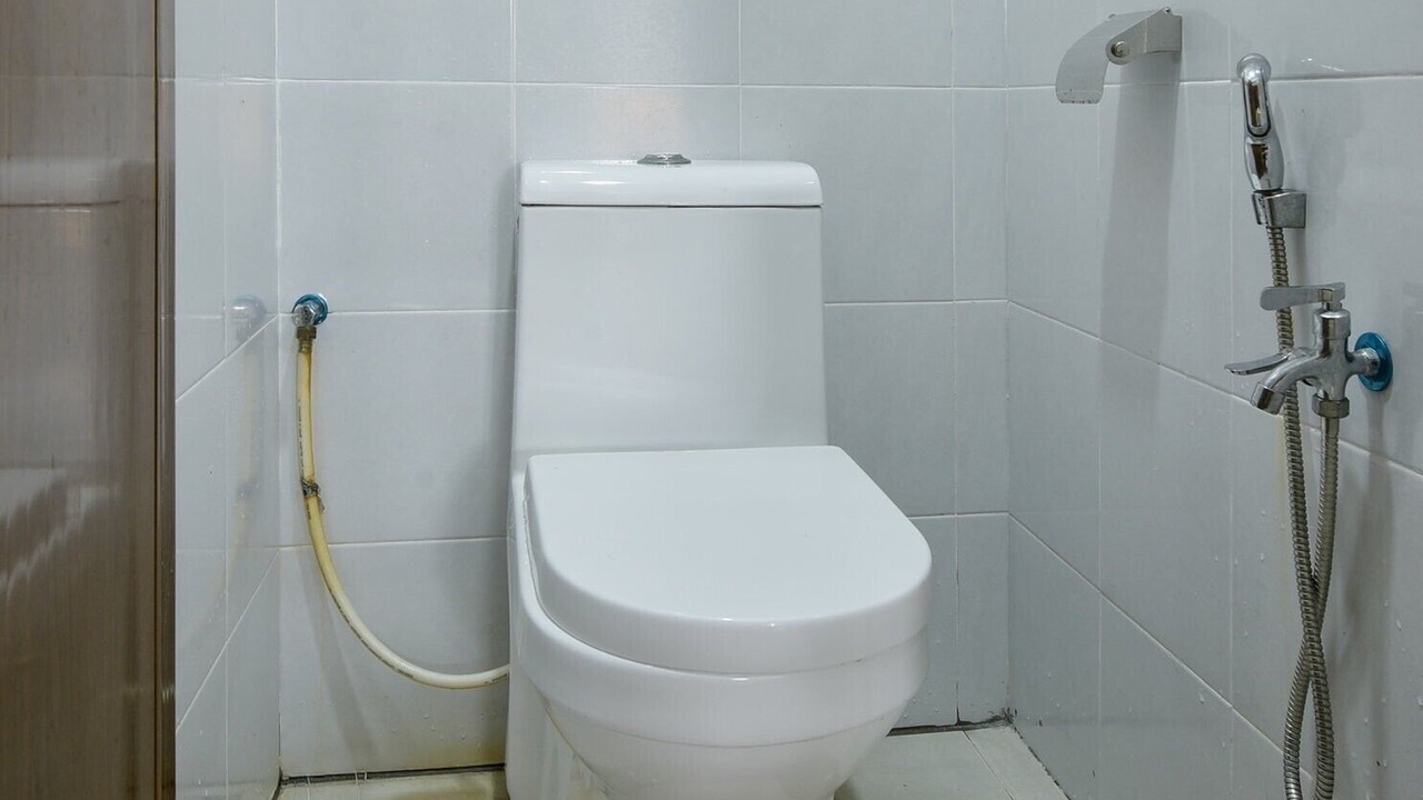 Photo of Bathroom in Lubok Buaya