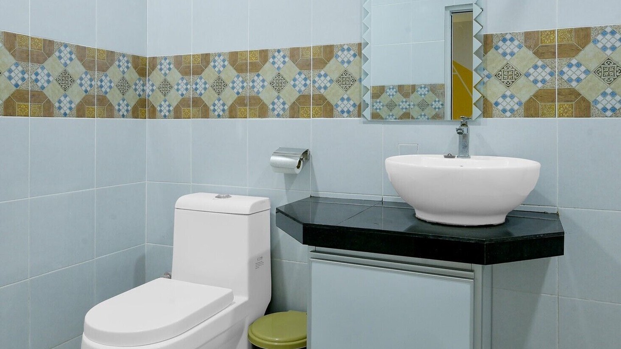 Photo of Bathroom in Lubok Buaya
