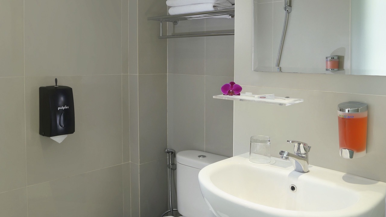 Photo of Bathroom in Dalung