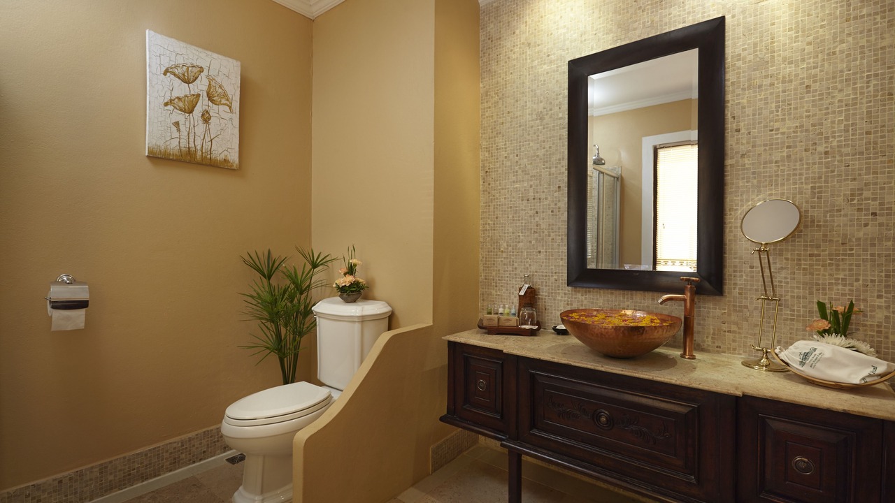 Photo of Bathroom in Luang Prabang