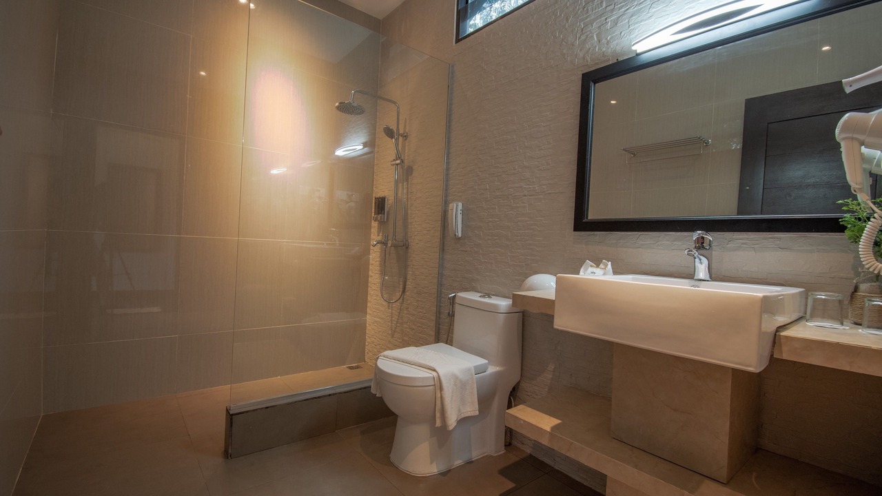 Photo of Bathroom in Telukbakau