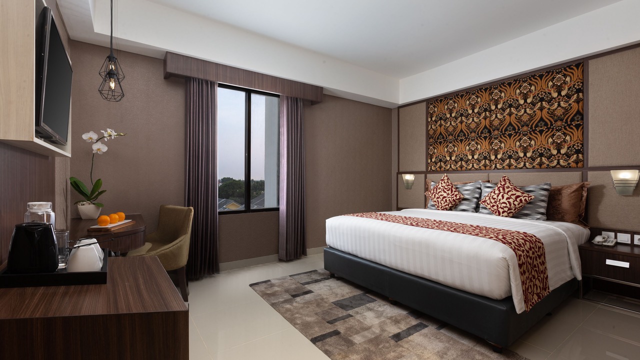 Photo of Bedroom in Yogyakarta