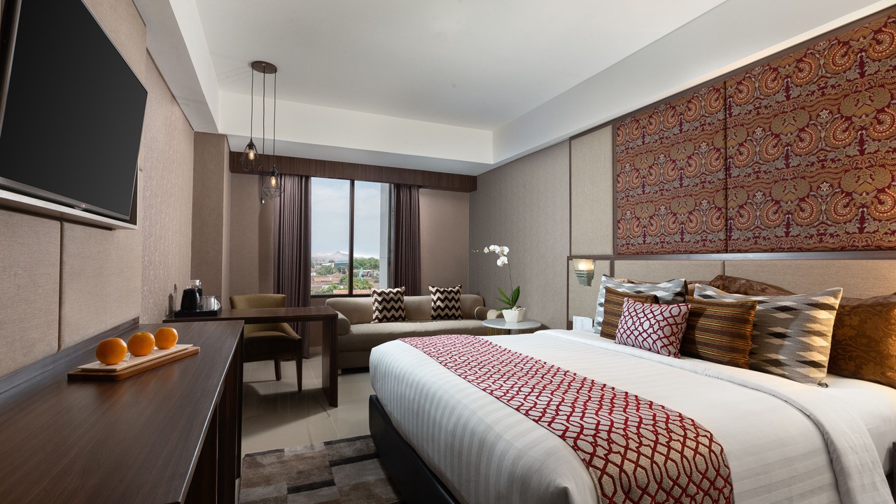 Photo of Bedroom in Yogyakarta