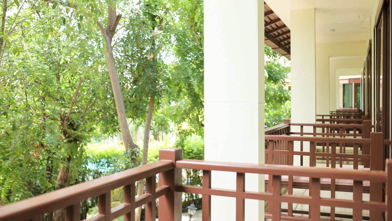 Photo of Patio Balcony in Chiang Rai