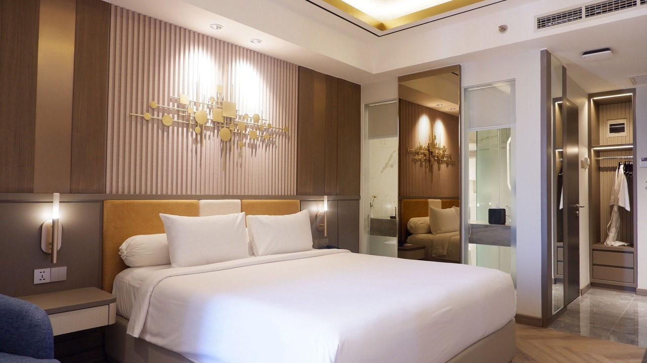 Photo of Bedroom in Gubeng