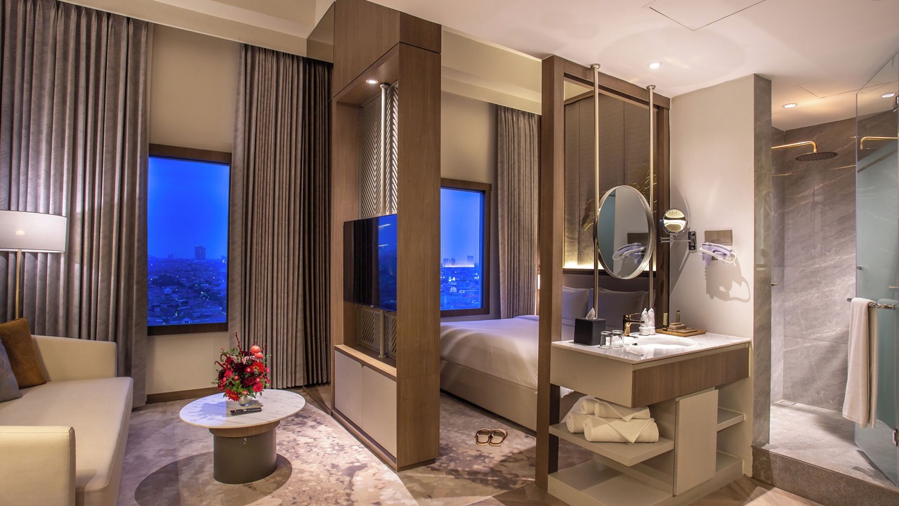Photo of Bedroom in Gubeng