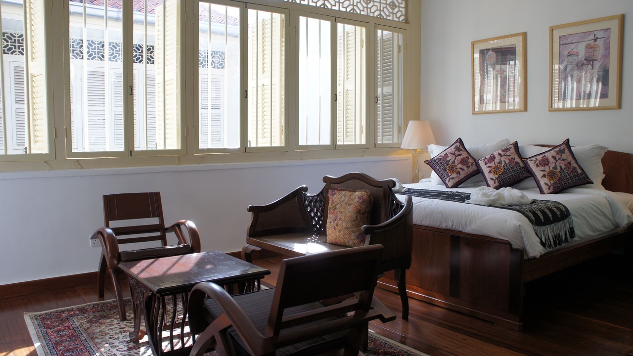 Photo of Bedroom in Malacca City