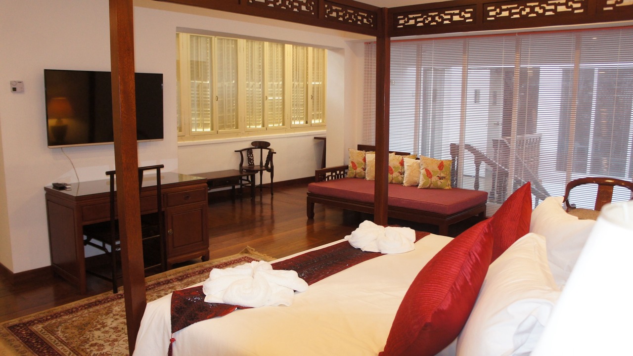 Photo of Bedroom in Malacca City