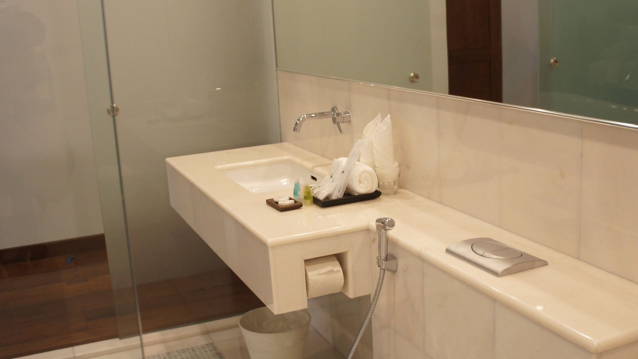 Photo of Bathroom in Malacca City