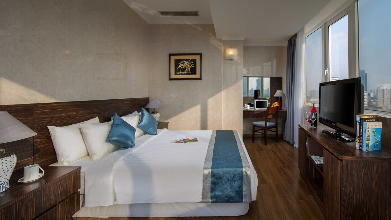 Photo of Bedroom in Cong Vi