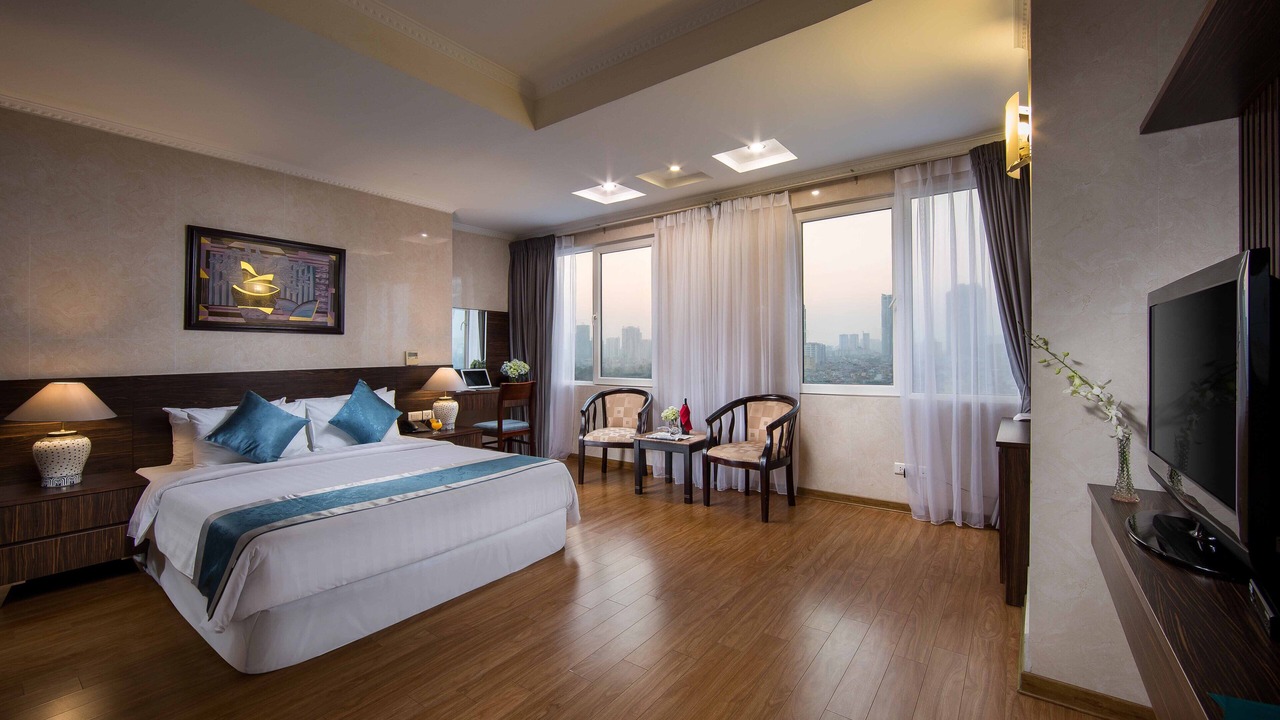 Photo of Bedroom in Cong Vi