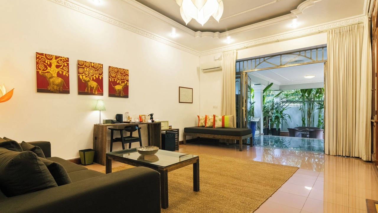 Photo of Bedroom in Daun Penh