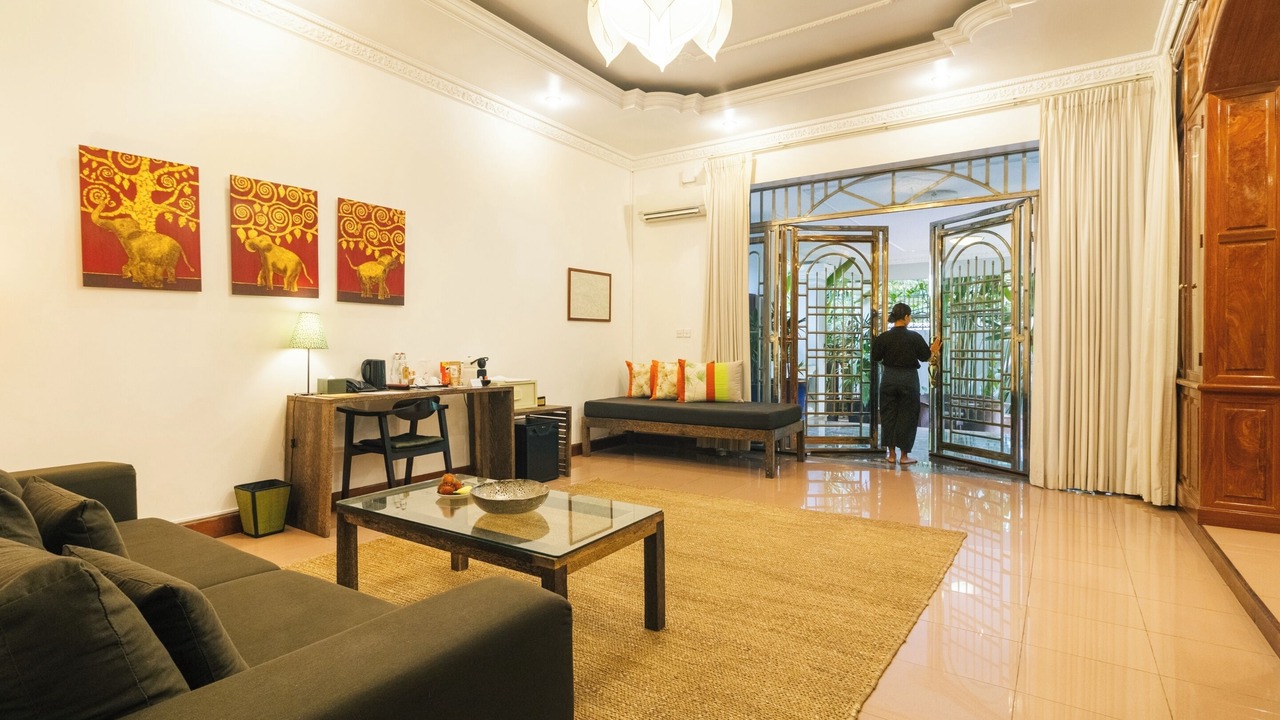 Photo of Bedroom in Daun Penh