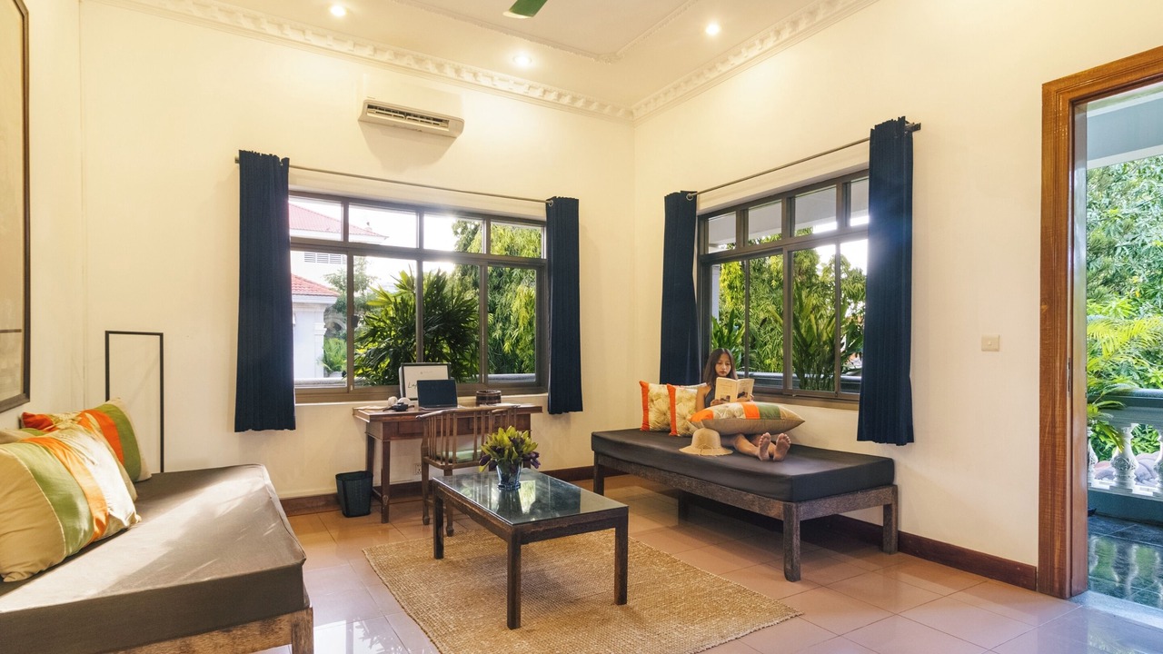Photo of Bedroom in Daun Penh
