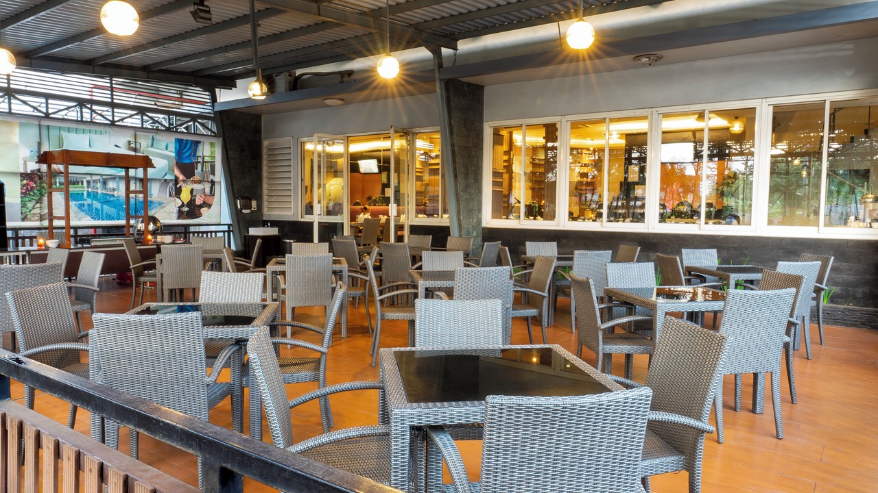 Photo of Patio Balcony in Malang