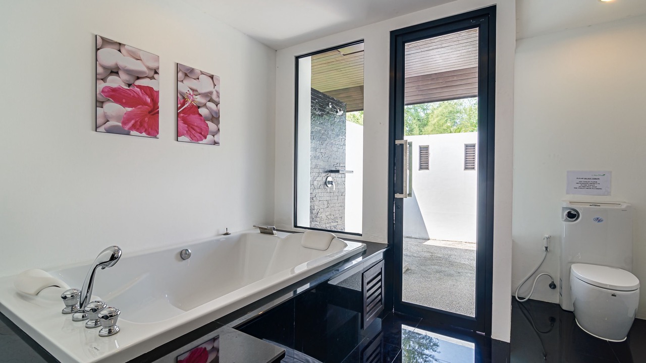 Photo of Bathroom in Ko Kho Khao
