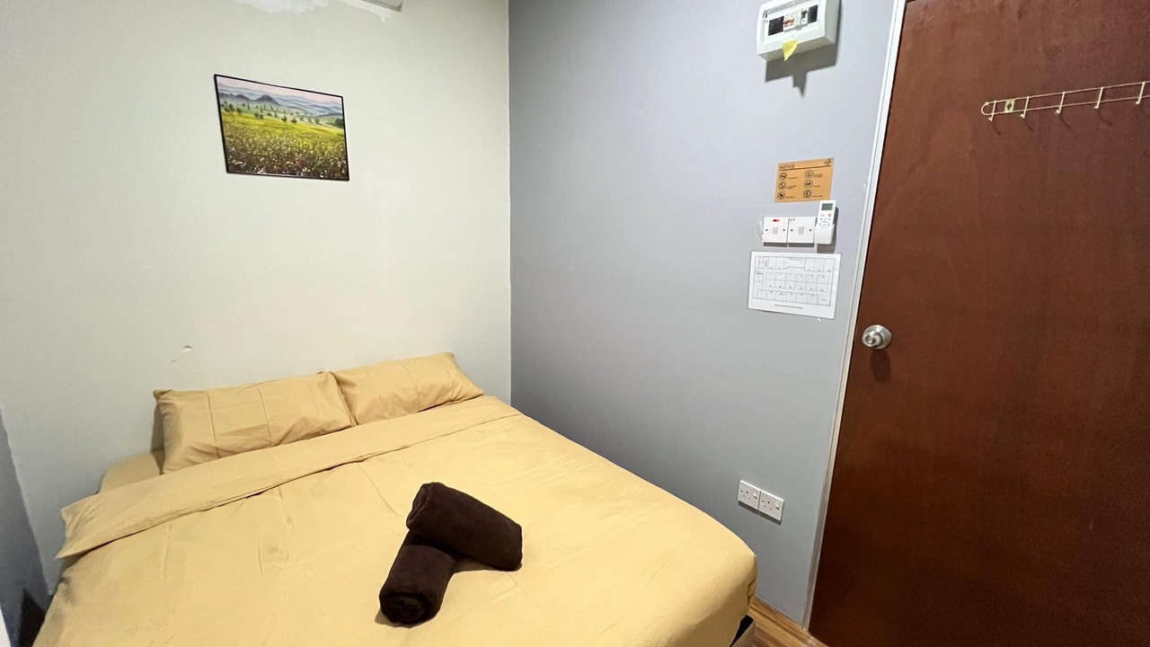 Photo of Bedroom in Kota Warisan