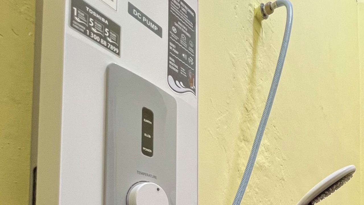 Photo of Bathroom in Kota Warisan
