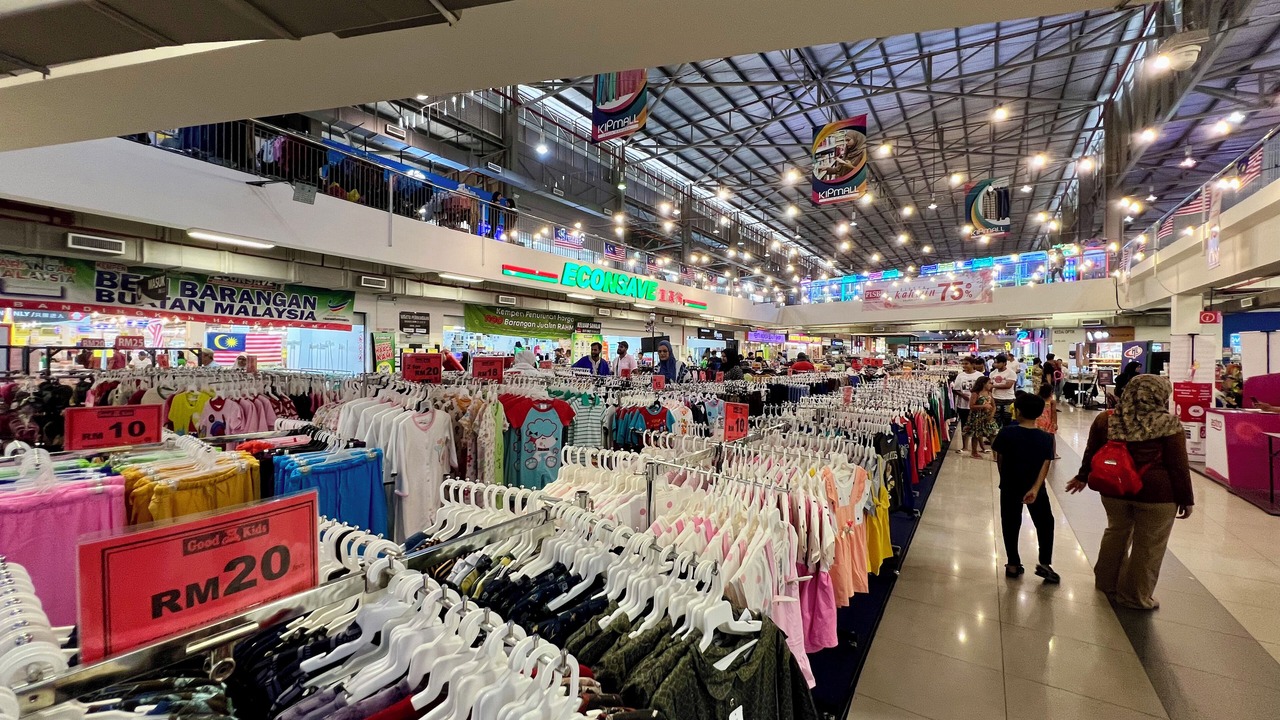 Photo of Outdoor in Kota Warisan