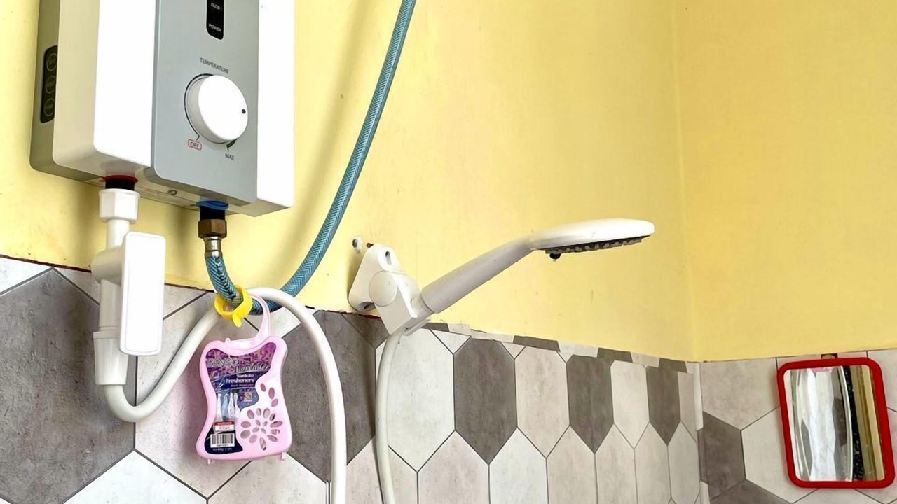 Photo of Bathroom in Kota Warisan