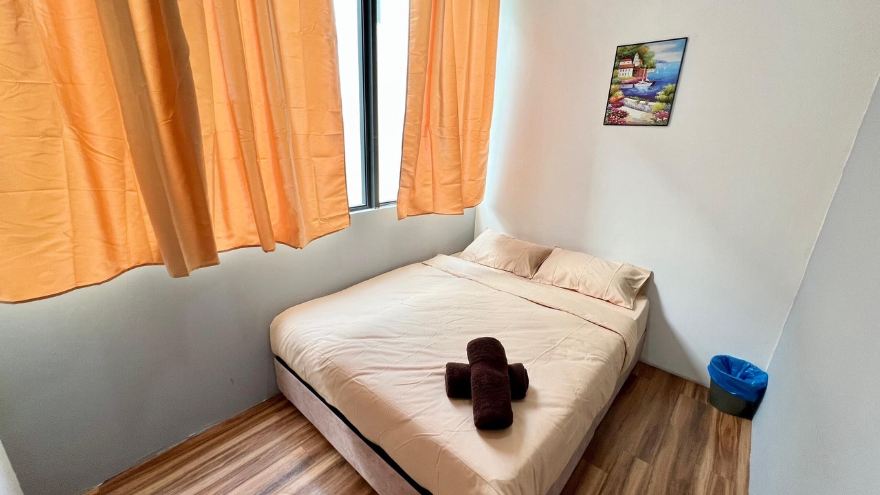 Photo of Bedroom in Kota Warisan