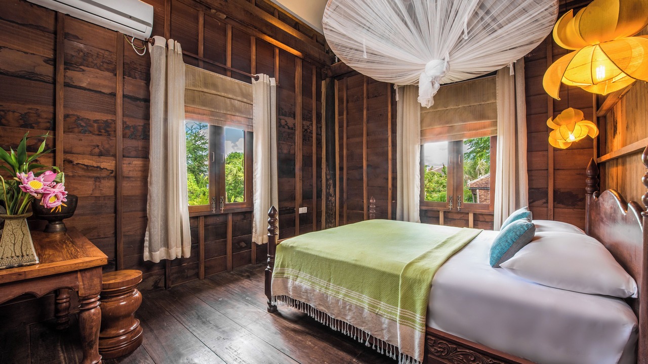 Photo of Bedroom in Siem Reap