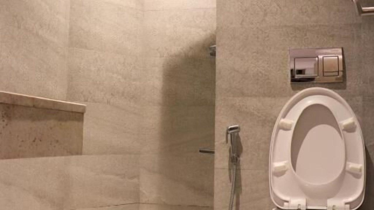 Photo of Bathroom in Tapovan