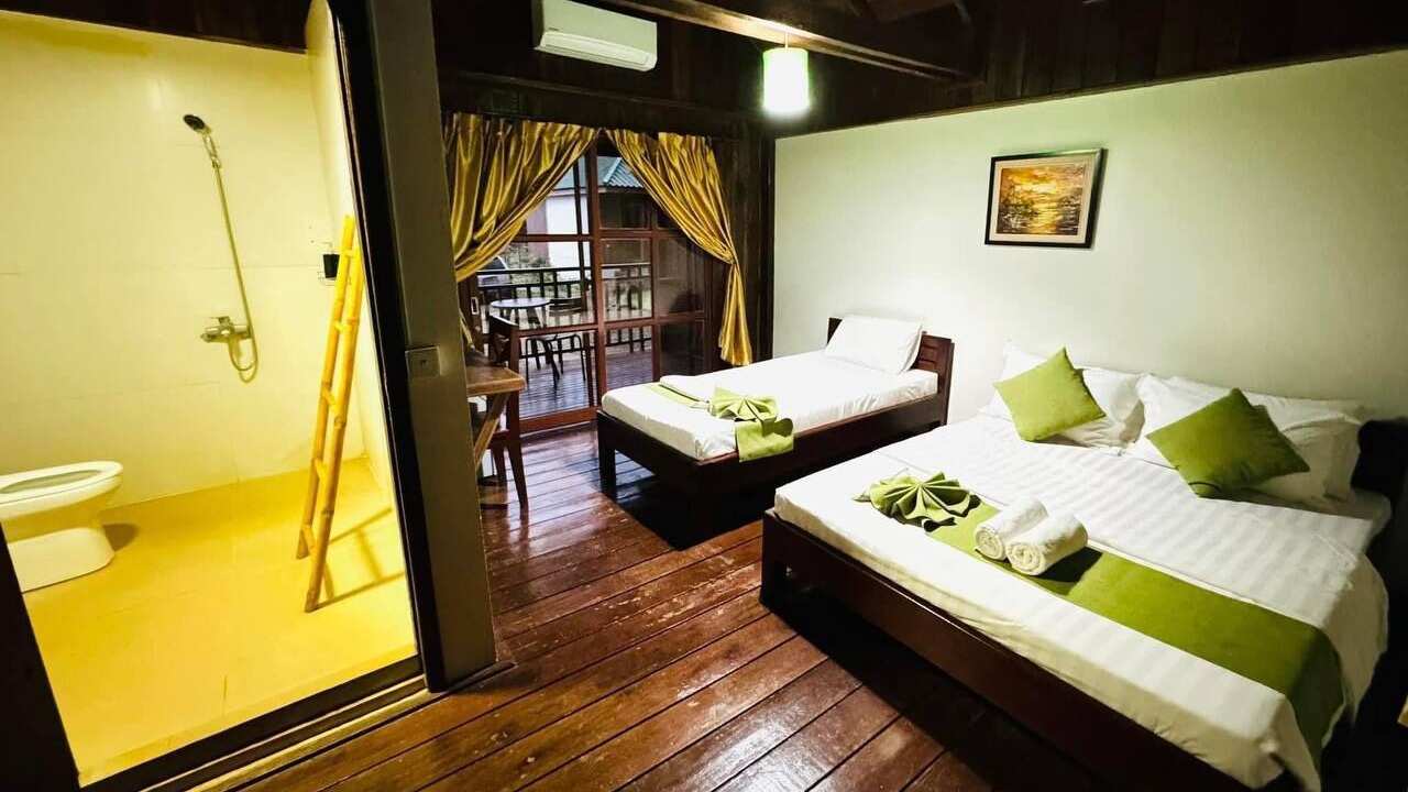 Photo of Patio Balcony in Ban Lung