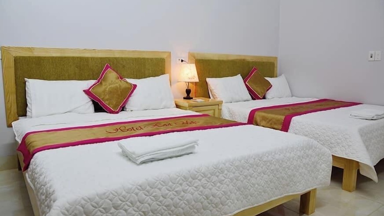 Photo of Bedroom in Moc Chau